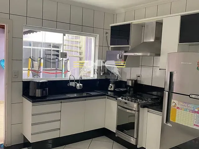 Sobrado 3 quartos e 2 banheiros, à venda, no bairro Jardim Vila Formosa em São Paulo