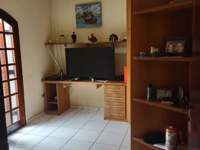 Foto do Sobrado - Sobrado à venda 3 Quartos, 1 Suite, 6 Vagas, 500M², Bosque dos Eucaliptos, São José dos Campos - SP | RUSSI IMÓVEIS