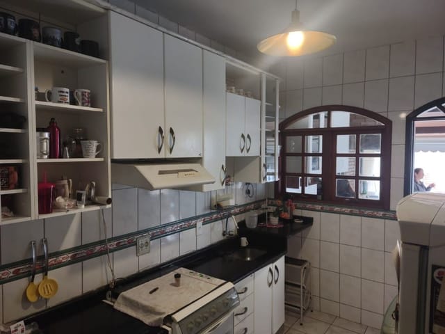 Foto do Sobrado - Sobrado à venda 3 Quartos, 1 Suite, 6 Vagas, 500M², Bosque dos Eucaliptos, São José dos Campos - SP | RUSSI IMÓVEIS