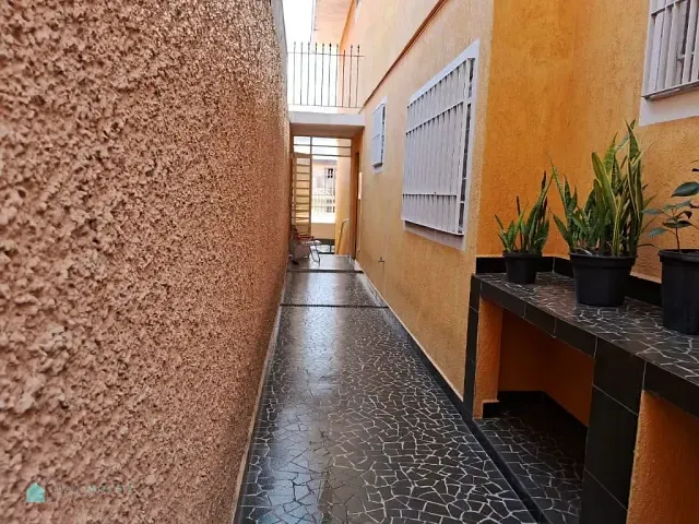 Sobrado com 160m² 3 quartos e 5 banheiros, para alugar, no bairro Jardim Monjolo em São Paulo