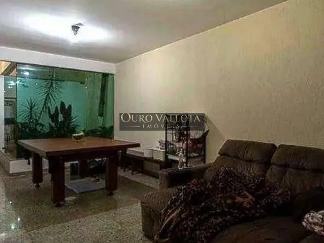 Sobrado com 128m² 3 quartos e 3 banheiros, à venda, no bairro Mooca em São Paulo