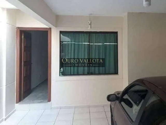 Sobrado com 128m² 3 quartos e 3 banheiros, à venda, no bairro Mooca em São Paulo