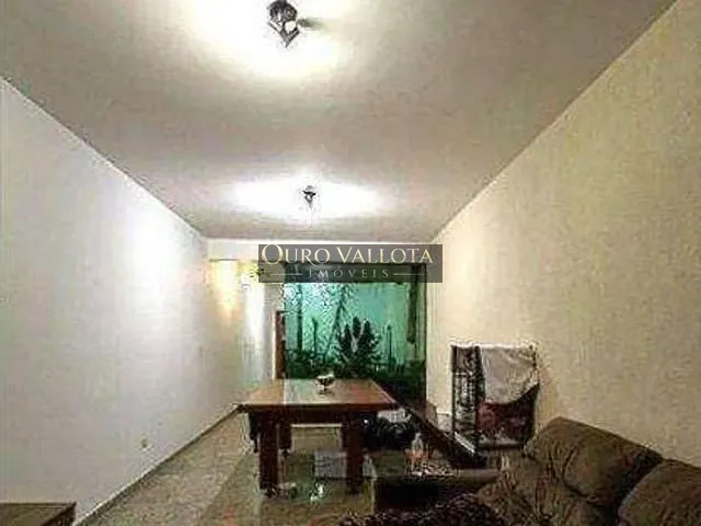 Sobrado com 128m² 3 quartos e 3 banheiros, à venda, no bairro Mooca em São Paulo