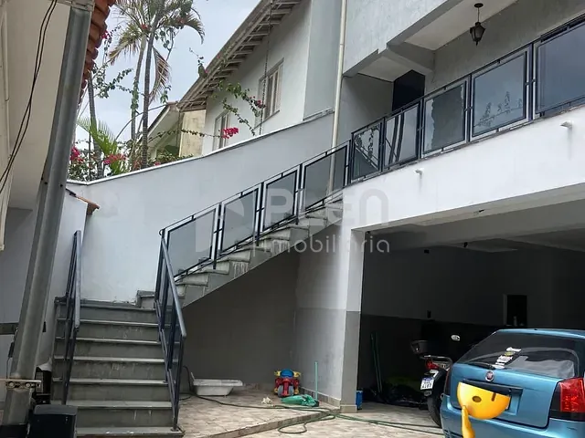 Sobrado 4 quartos e 4 banheiros, à venda, no bairro Jardim Guapira em São Paulo