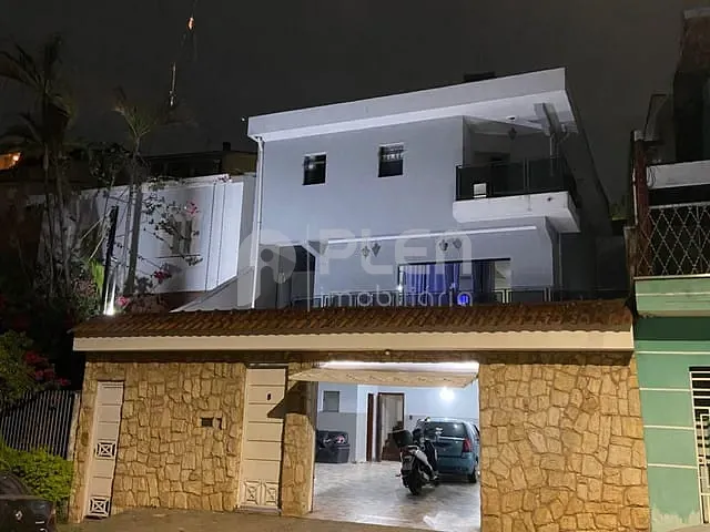 Sobrado 4 quartos e 4 banheiros, à venda, no bairro Jardim Guapira em São Paulo