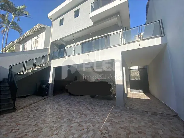 Sobrado 4 quartos e 4 banheiros, à venda, no bairro Jardim Guapira em São Paulo