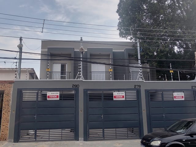 Sobrado 3 quartos e 2 banheiros, à venda, no bairro VILA FORMOSA em São Paulo