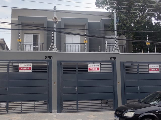 Sobrado 3 quartos e 2 banheiros, à venda, no bairro VILA FORMOSA em São Paulo