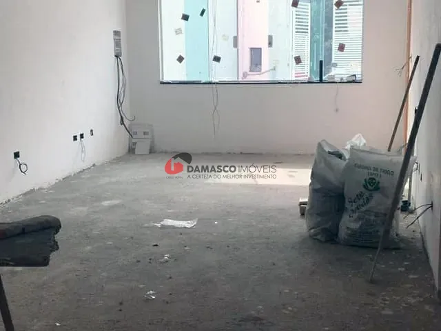 Sobrado 4 quartos e 1 banheiro, à venda, no bairro Olímpico em São Caetano do Sul