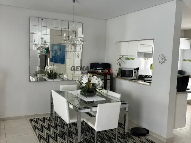 Sobrado com 150m² 3 quartos e 3 banheiros, à venda, no bairro Villaggio Di Itaici em Indaiatuba