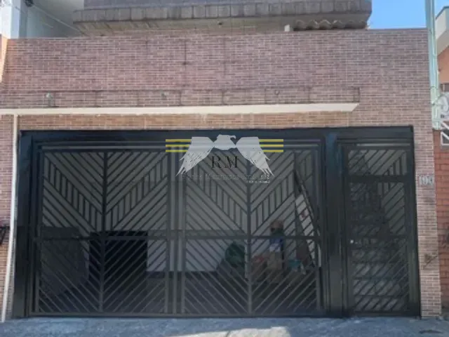 Sobrado com 130m² 4 quartos e 3 banheiros, à venda, no bairro Jardim Record em São Paulo