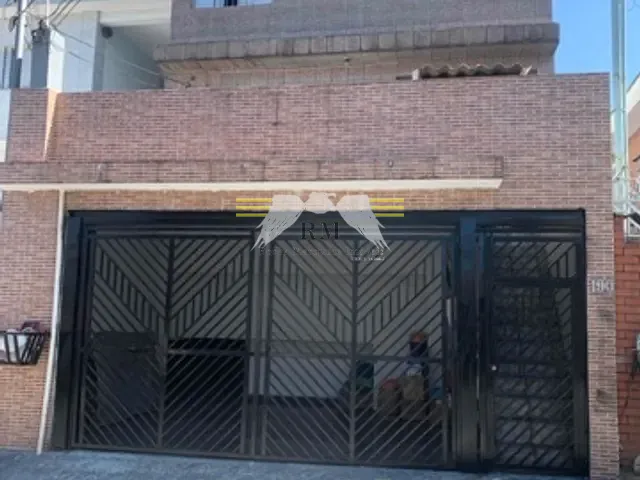Sobrado com 130m² 4 quartos e 3 banheiros, à venda, no bairro Jardim Record em São Paulo