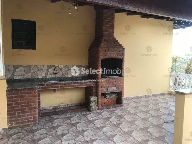 Sobrado com 100m² 3 quartos e 1 banheiro, à venda, no bairro Colônia em Ribeirão Pires