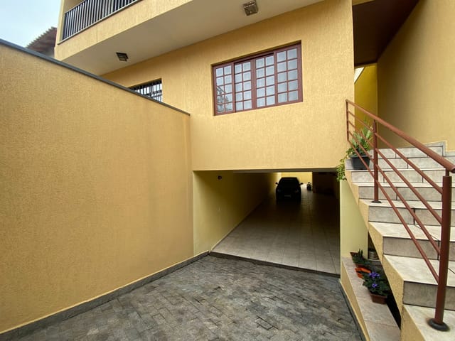 Foto do Sobrado - Sobrado à venda, 3 quartos, 1 suíte, 3 banheiros, 5 vagas, 199m² Jardim das Flores, Osasco, SP | Collina Imóveis