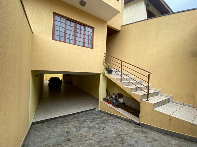 Foto do Sobrado - Sobrado à venda, 3 quartos, 1 suíte, 3 banheiros, 5 vagas, 199m² Jardim das Flores, Osasco, SP | Collina Imóveis