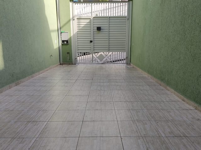 Sobrado com 132m² 3 quartos e 3 banheiros, à venda, no bairro Vila Buenos Aires em São Paulo