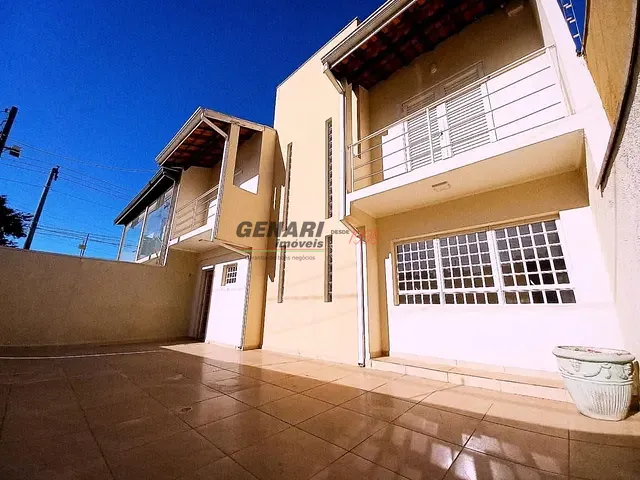 Sobrado com 130m² 3 quartos e 2 banheiros, à venda, no bairro Centro em Indaiatuba
