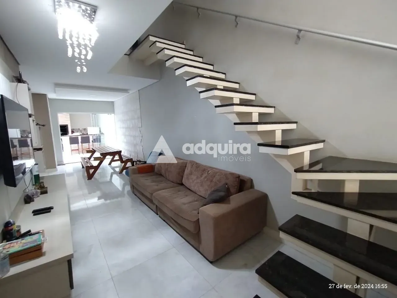 Sobrado, 3 quartos, 97 m² - Foto 7