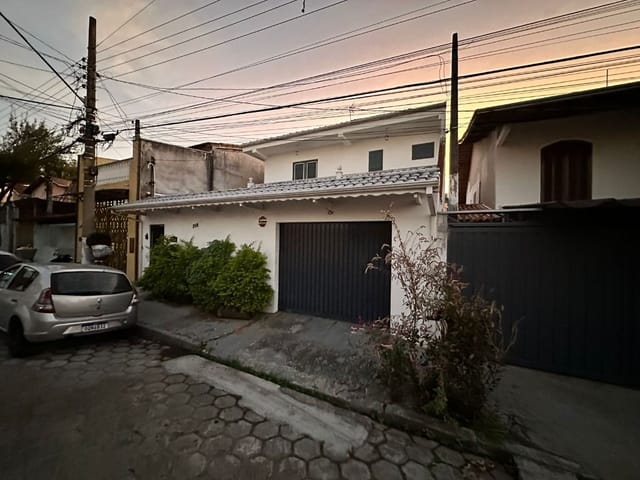 Foto do Sobrado - Sobrado com 4 dormitórios à venda, 186 m² por R$ 620.000,00 - Jardim Colorado - São José dos Campos/SP | INDEPENDENCE NEGOCIOS IMOBILIARIOS LTDA