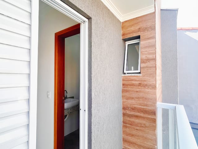 Foto do Sobrado - Sobrado para venda em Jardim Aricanduva com 3 quartos, sendo 1 suíte , 115m² | Lares e Andares Imóveis