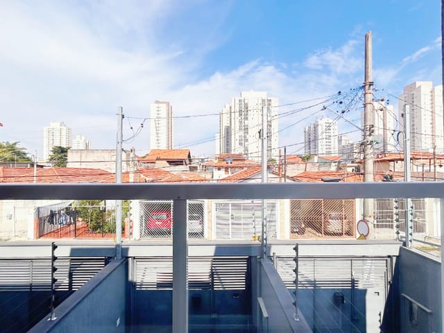 Foto do Sobrado - Sobrado para venda em Jardim Aricanduva com 3 quartos, sendo 1 suíte , 115m² | Lares e Andares Imóveis