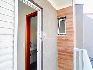 Foto do Sobrado-Sobrado para venda em Jardim Aricanduva com 3 quartos, sendo 1 suíte, 115m²