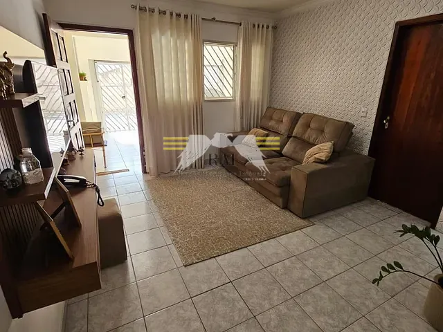 Sobrado 2 quartos e 2 banheiros, à venda, no bairro Vila Olinda em São Paulo