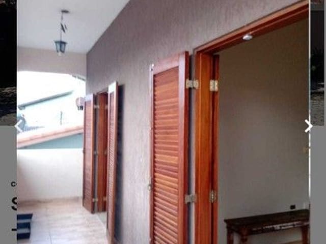 Foto do Sobrado - Sobrado com 3 dormitórios à venda, 312 m² por R$ 760.000,00 - Jardim Santa Maria - Jacareí/SP | RUSSI IMÓVEIS