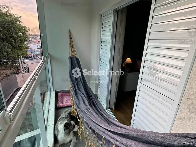 Sobrado com 200m² 3 quartos e 2 banheiros, à venda, no bairro Jardim Las Vegas em Santo André
