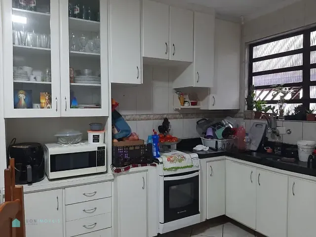 Sobrado com 133m² 3 quartos e 3 banheiros, à venda, no bairro Jardim Monte Alegre em São Paulo