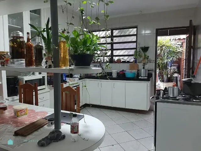 Sobrado com 133m² 3 quartos e 3 banheiros, à venda, no bairro Jardim Monte Alegre em São Paulo