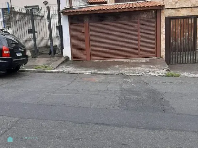Sobrado com 133m² 3 quartos e 3 banheiros, à venda, no bairro Jardim Monte Alegre em São Paulo