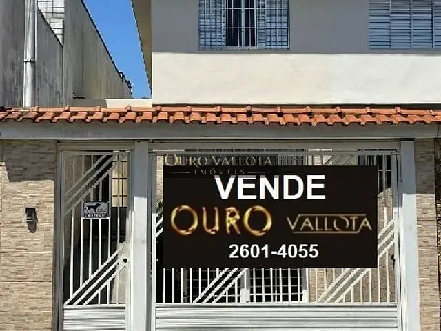 Sobrado à venda, no bairro Vila Zelina em São Paulo