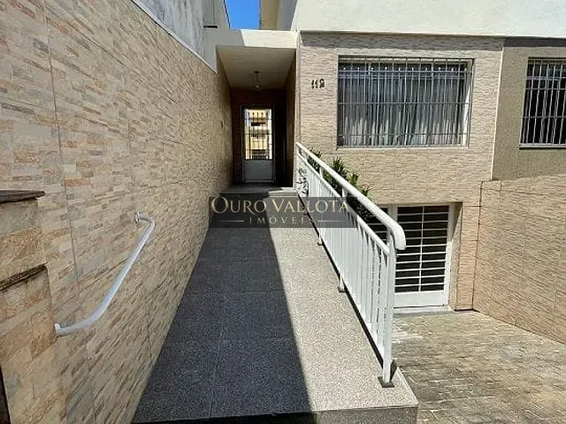 Sobrado à venda, no bairro Vila Zelina em São Paulo