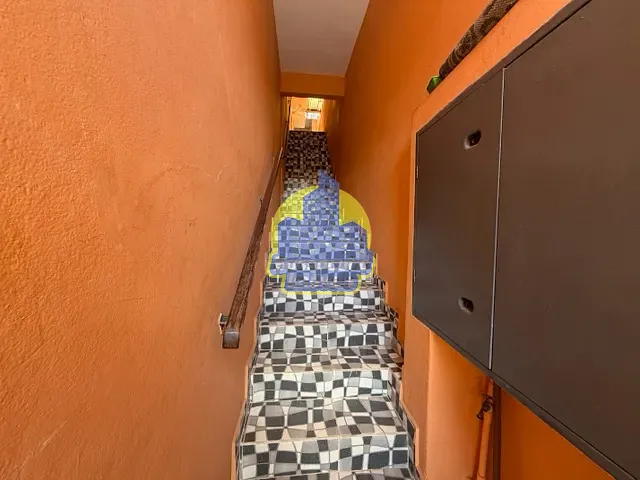 Sobrado com 125m² 2 quartos e 3 banheiros, à venda, no bairro Umuarama em Osasco