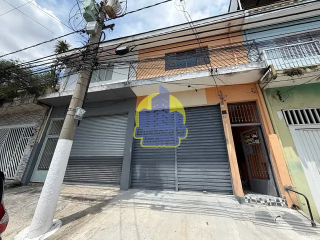 Sobrado com 125m² 2 quartos e 3 banheiros, à venda, no bairro Umuarama em Osasco