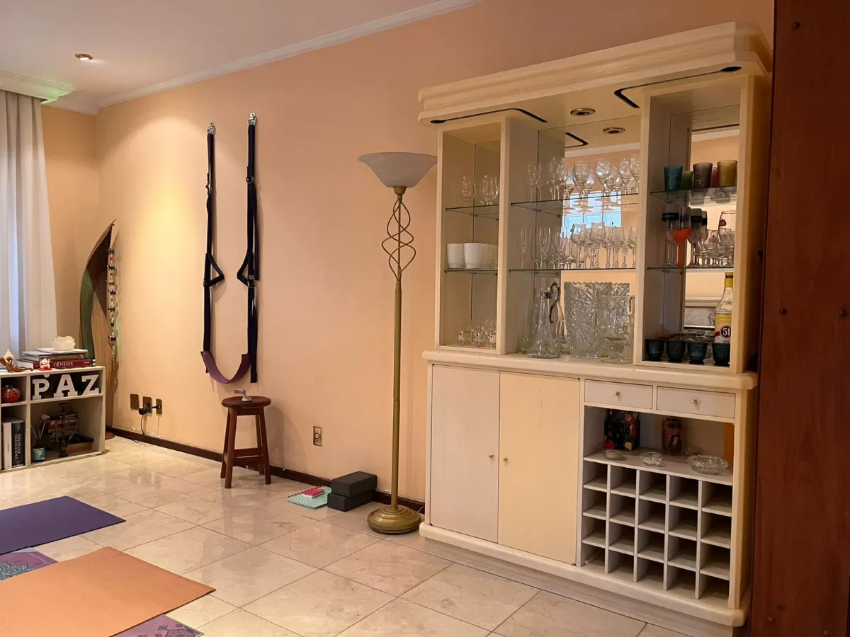Sobrado para venda em Vila Clementino com 3 quartos, sendo 1 suíte, 178m²