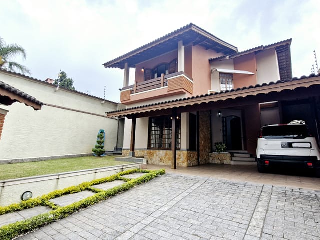 Foto do Sobrado - Sobrado para venda em Vila Albertina com 4 quartos, sendo 2 suítes, 333m² | Lares e Andares Imóveis