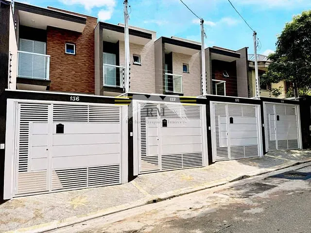 Sobrado com 110m² 2 quartos e 1 banheiro, à venda, no bairro Jardim Record em São Paulo