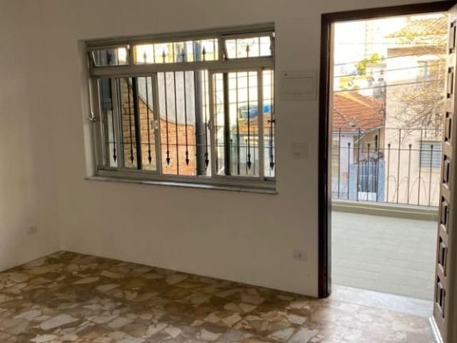 Foto do Sobrado - Sobrado à venda, Vila Mariana, CASA RESIDENCIAL DE 112M² COM 2 DORMITORIOS, 1 BANHEIRO E 1 VAGA DE GARAGEM. Recentemente reformada , São Paulo, SP | Vieira Imóveis
