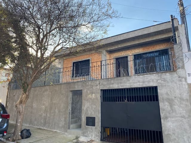 Foto do Sobrado - Sobrado à venda, Vila Mariana, CASA RESIDENCIAL DE 112M² COM 2 DORMITORIOS, 1 BANHEIRO E 1 VAGA DE GARAGEM. Recentemente reformada , São Paulo, SP | Vieira Imóveis