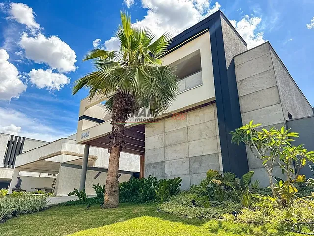 Sobrado com 420m² 3 quartos e 5 banheiros, à venda, no bairro Jardim Vila Paradiso em Indaiatuba