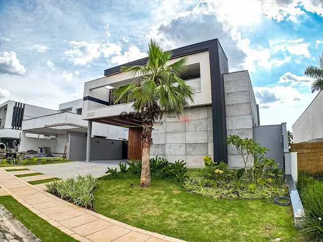 Sobrado com 420m² 3 quartos e 5 banheiros, à venda, no bairro Jardim Vila Paradiso em Indaiatuba