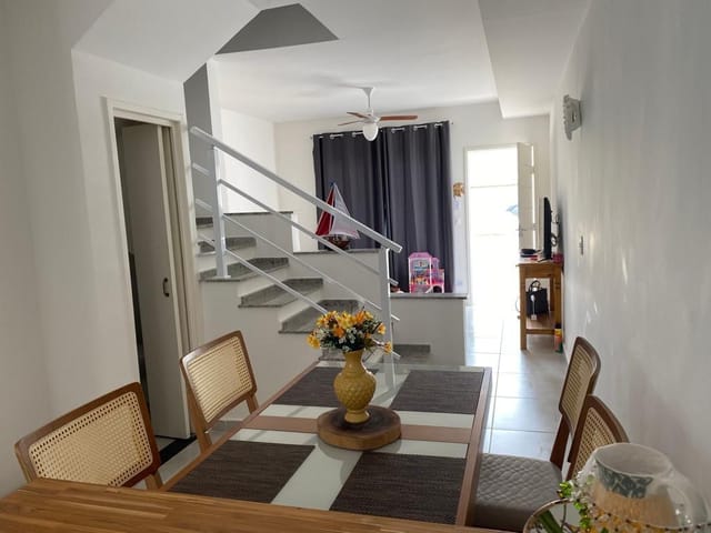 Foto do Sobrado - Sobrado à venda 2 Quartos, 2 Suites, 1 Vaga, 88M², Massaguaçu, Caraguatatuba - SP | Ilha de Capri II | INDEPENDENCE NEGOCIOS IMOBILIARIOS LTDA