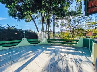 Foto do Sobrado-Sobrado para venda em Recanto Monte Alegre com 4 quartos, sendo 2 suítes, 254m²