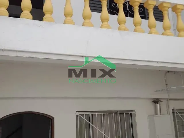 Sobrado com 50m² 1 quarto e 1 banheiro, para alugar, no bairro Paulicéia em São Bernardo do Campo
