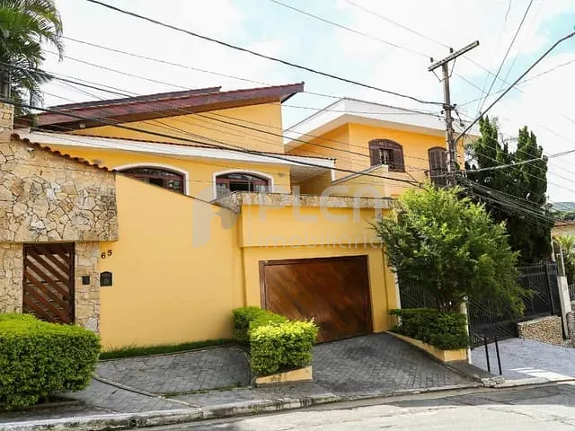 Sobrado com 262m² 3 quartos e 4 banheiros, à venda, no bairro Vila Albertina em São Paulo