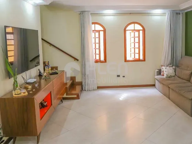 Sobrado com 262m² 3 quartos e 4 banheiros, à venda, no bairro Vila Albertina em São Paulo