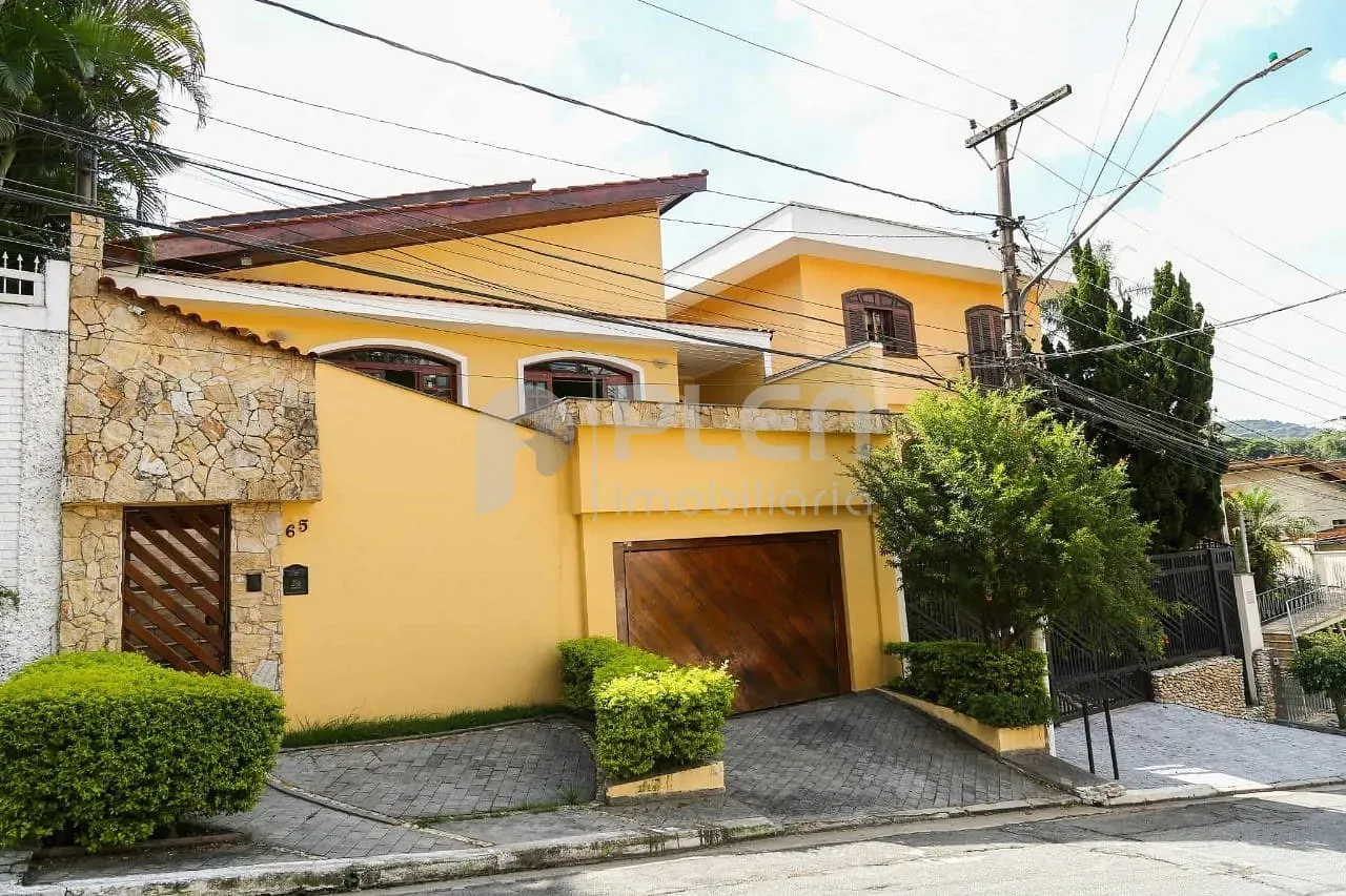 Casa de 3 quartos à venda em Vila Albertina, São Paulo