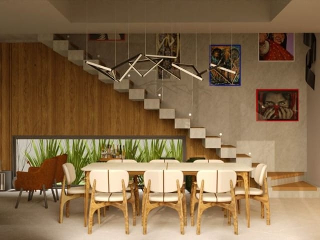 Foto do Sobrado - Sobrado com 4 dormitórios à venda, 269 m² por R$ 1.543.000 - Condomínio Reserva Rudá - São José dos Campos/SP | RUSSI IMÓVEIS